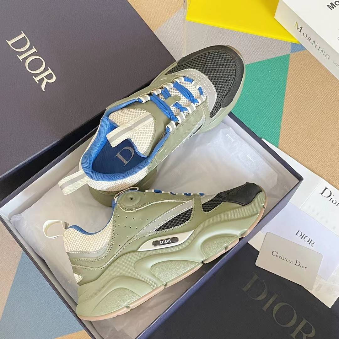 D*OR classic B22 Clunky Sneaker