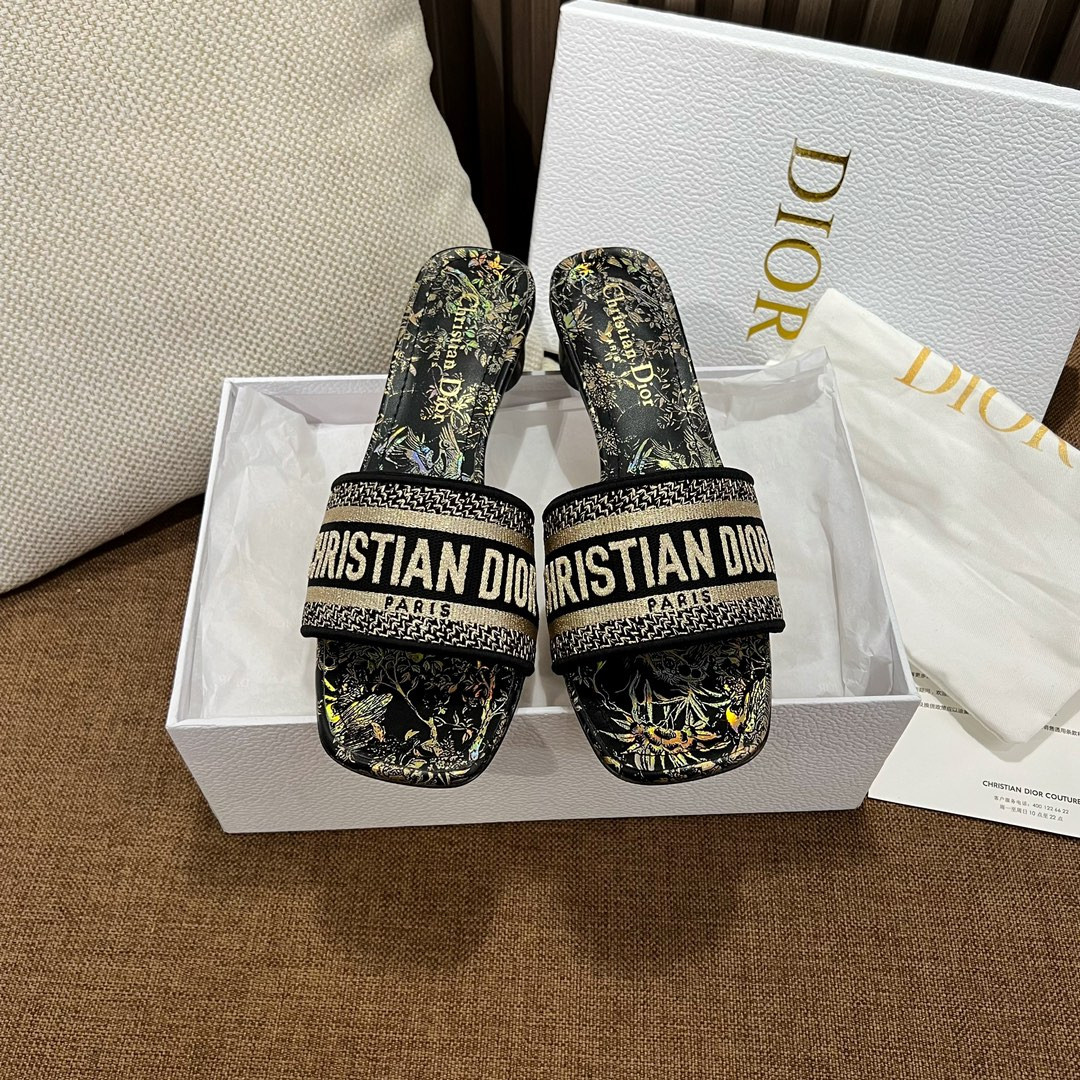 Dior Slippers