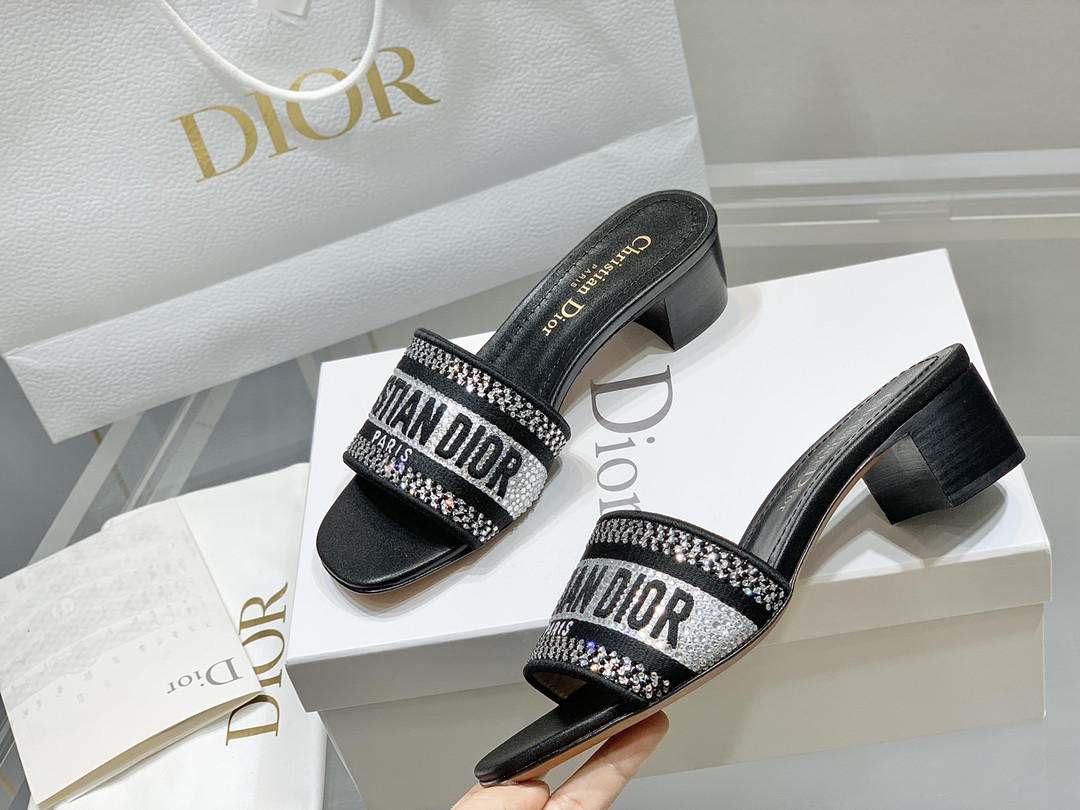 Dior Slippers