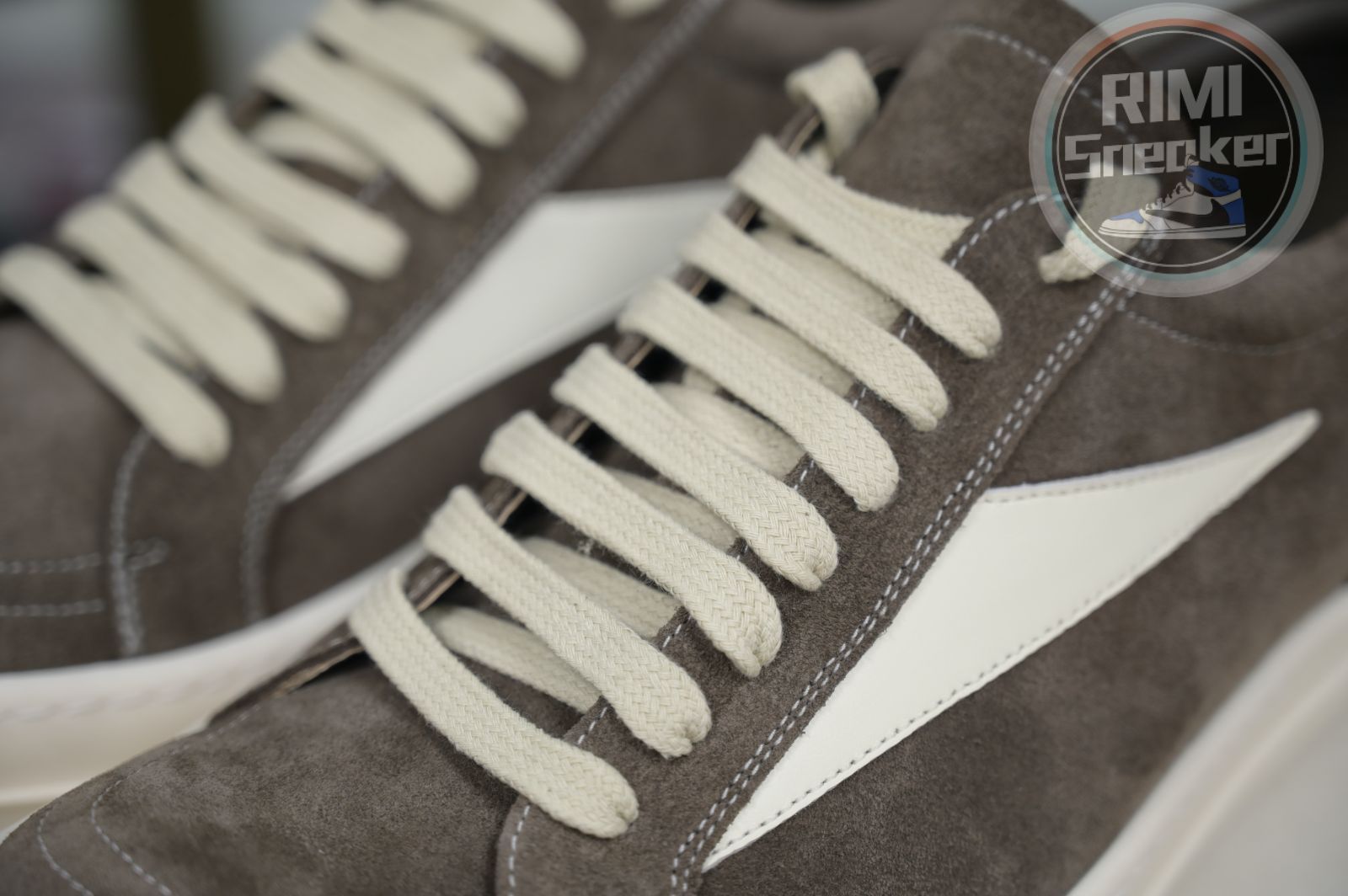 Rick Owens DRKSHDW Low Dark Dust