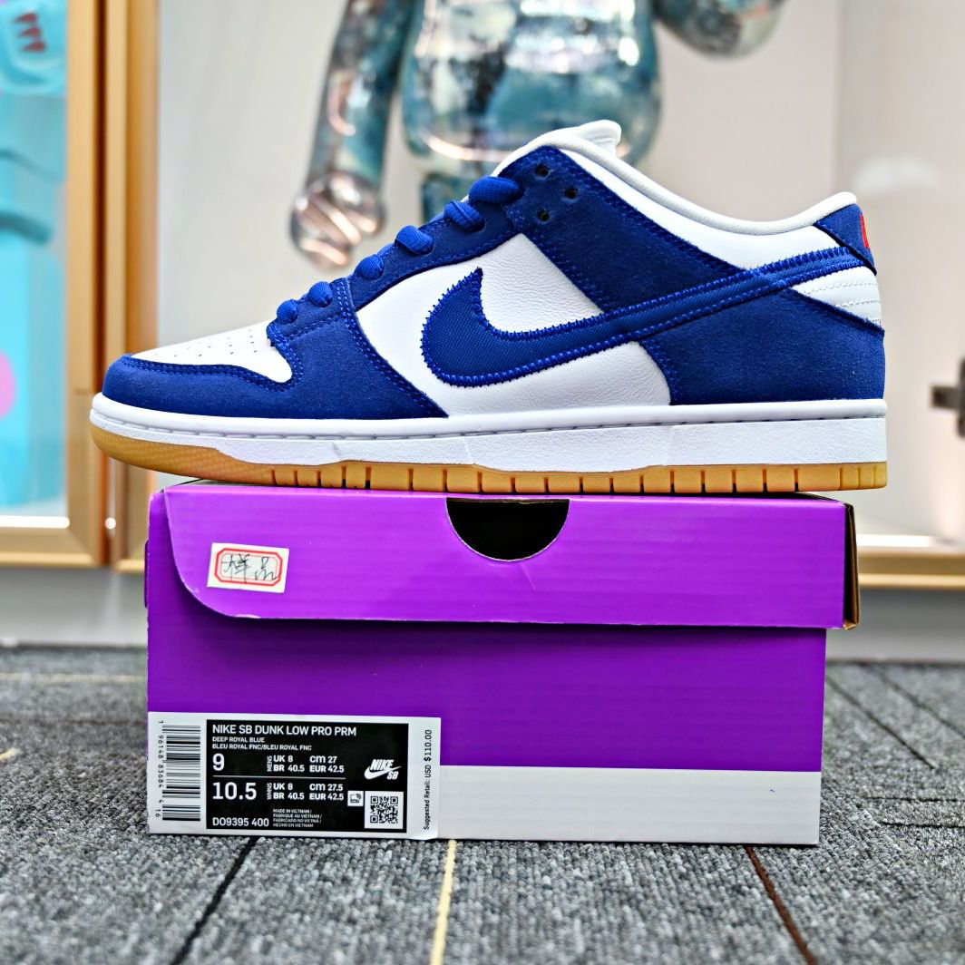 NIKE DUNK LOW PRO PRM 'LOS ANGELES'