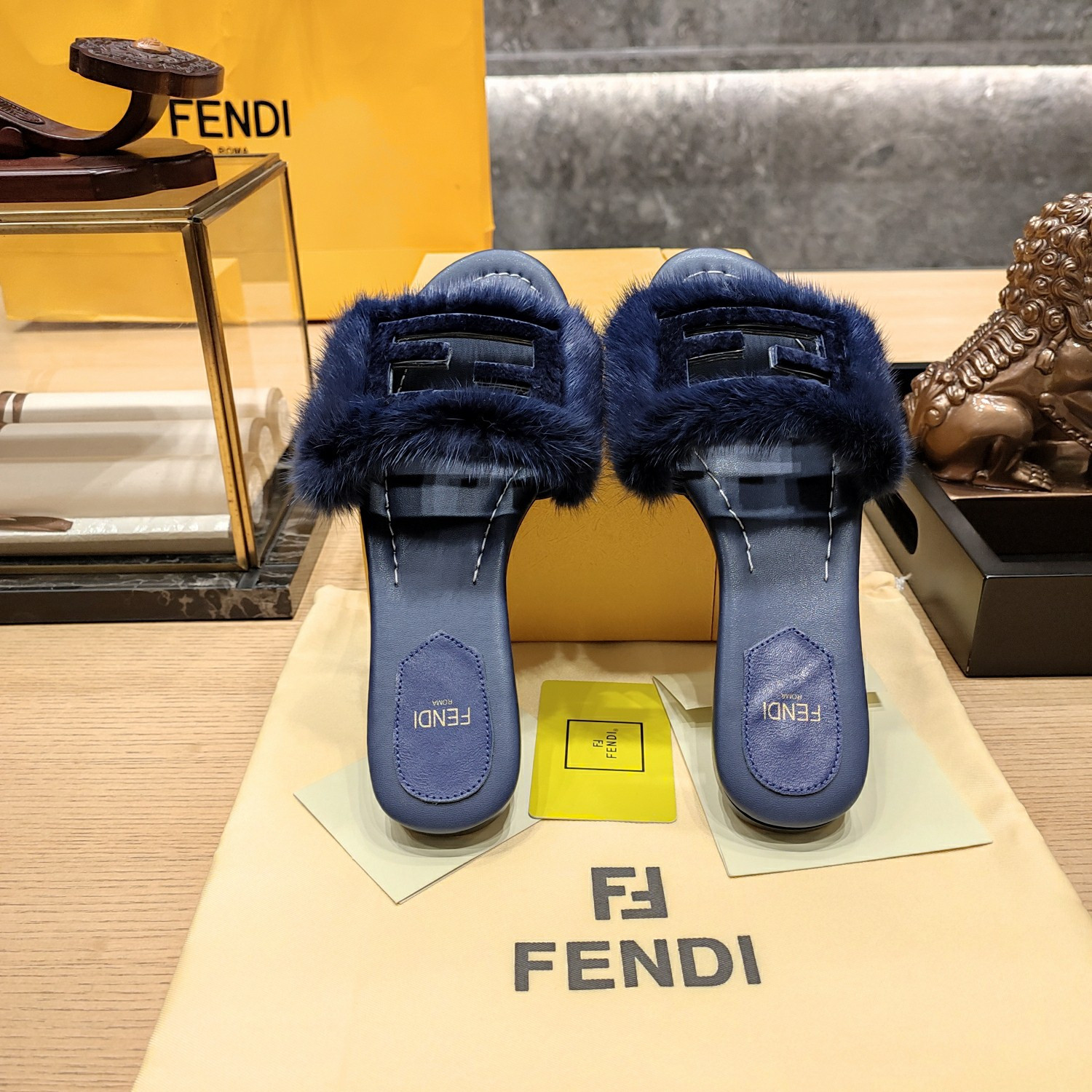 Fendi Sandals