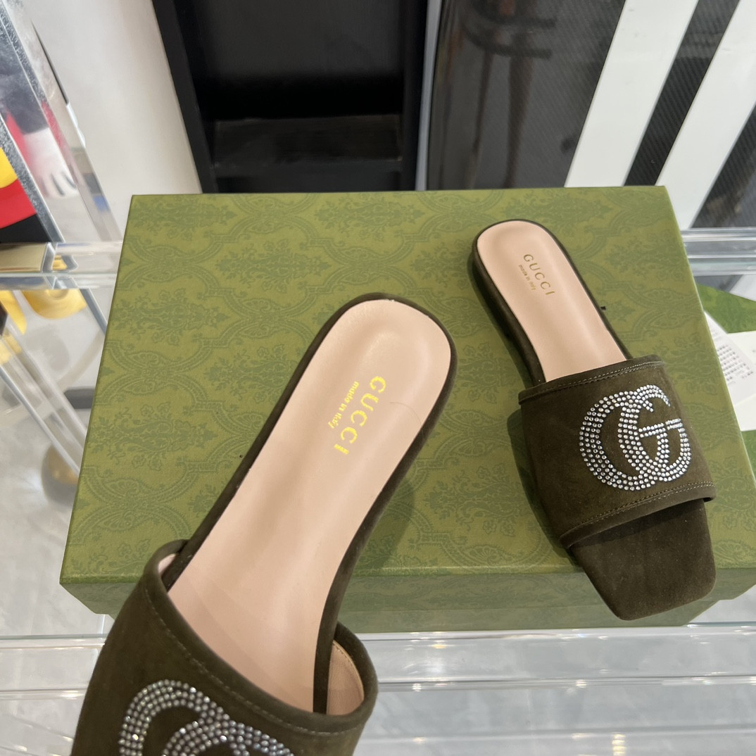 Gucci Slippers