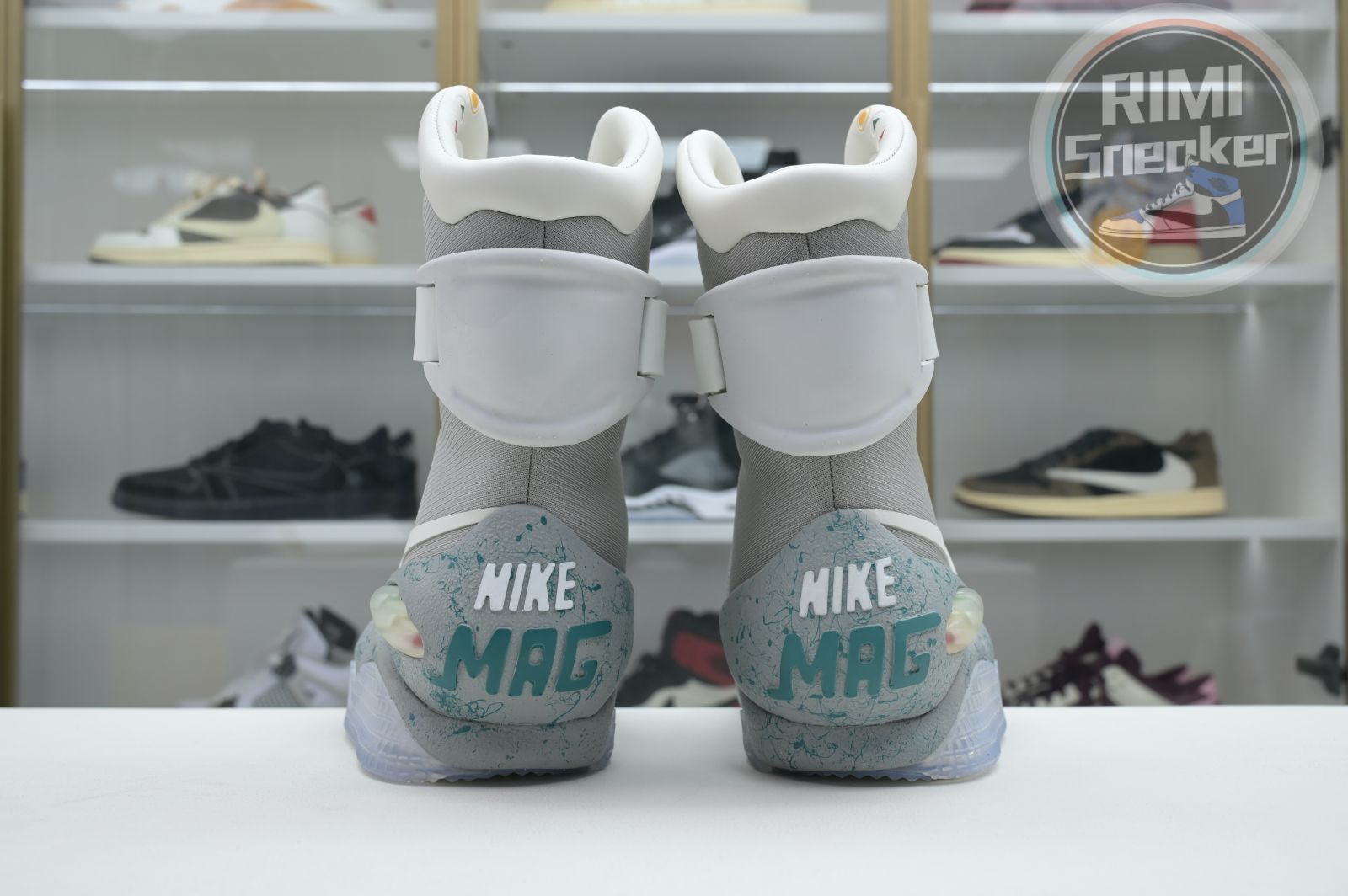 Nike Air MAG back to the future 2016
