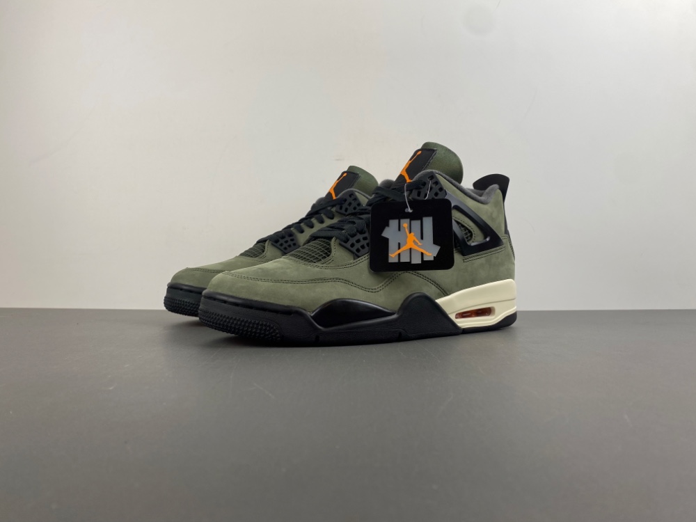 Jordan 4 Retro OG SP Undefeated IB1519-200