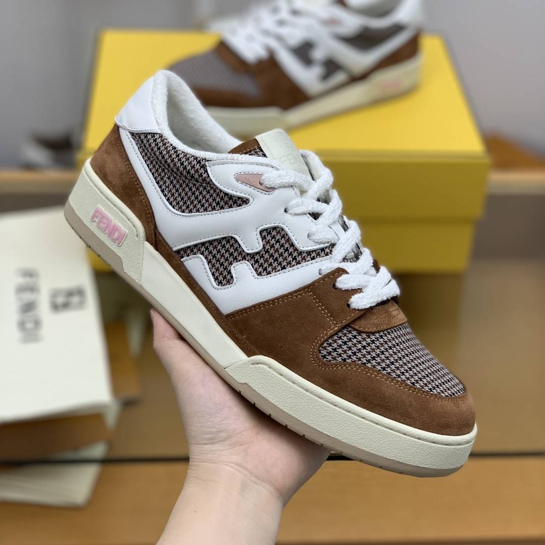 FENDI retro Sneakers