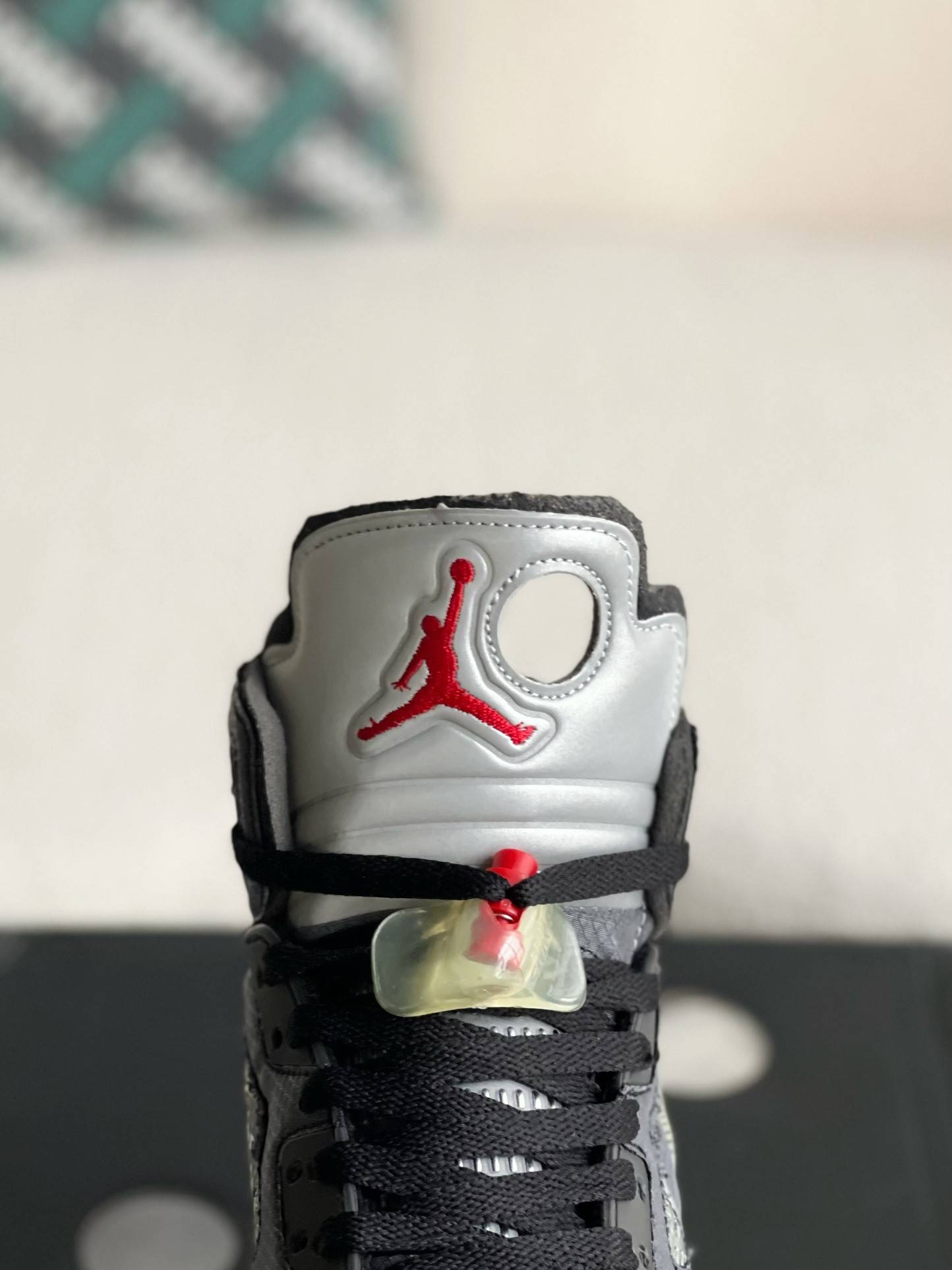 Jordan 5 Retro Off-White Muslin  CT8480-001