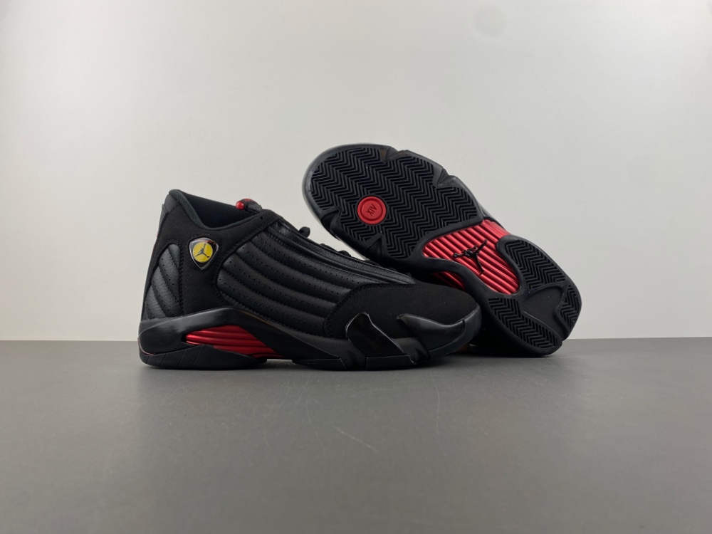 Jordan 14 Retro Last Shot 487471-003