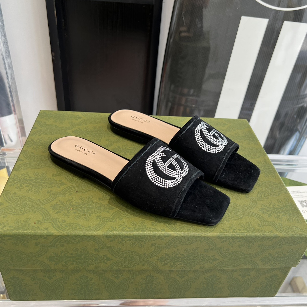 Gucci Slippers