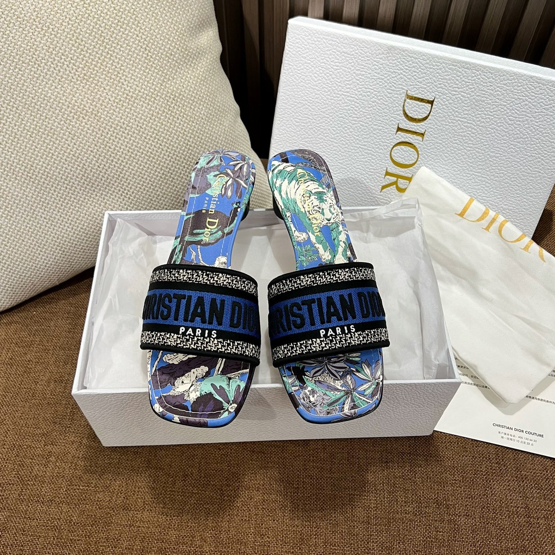 Dior Slippers
