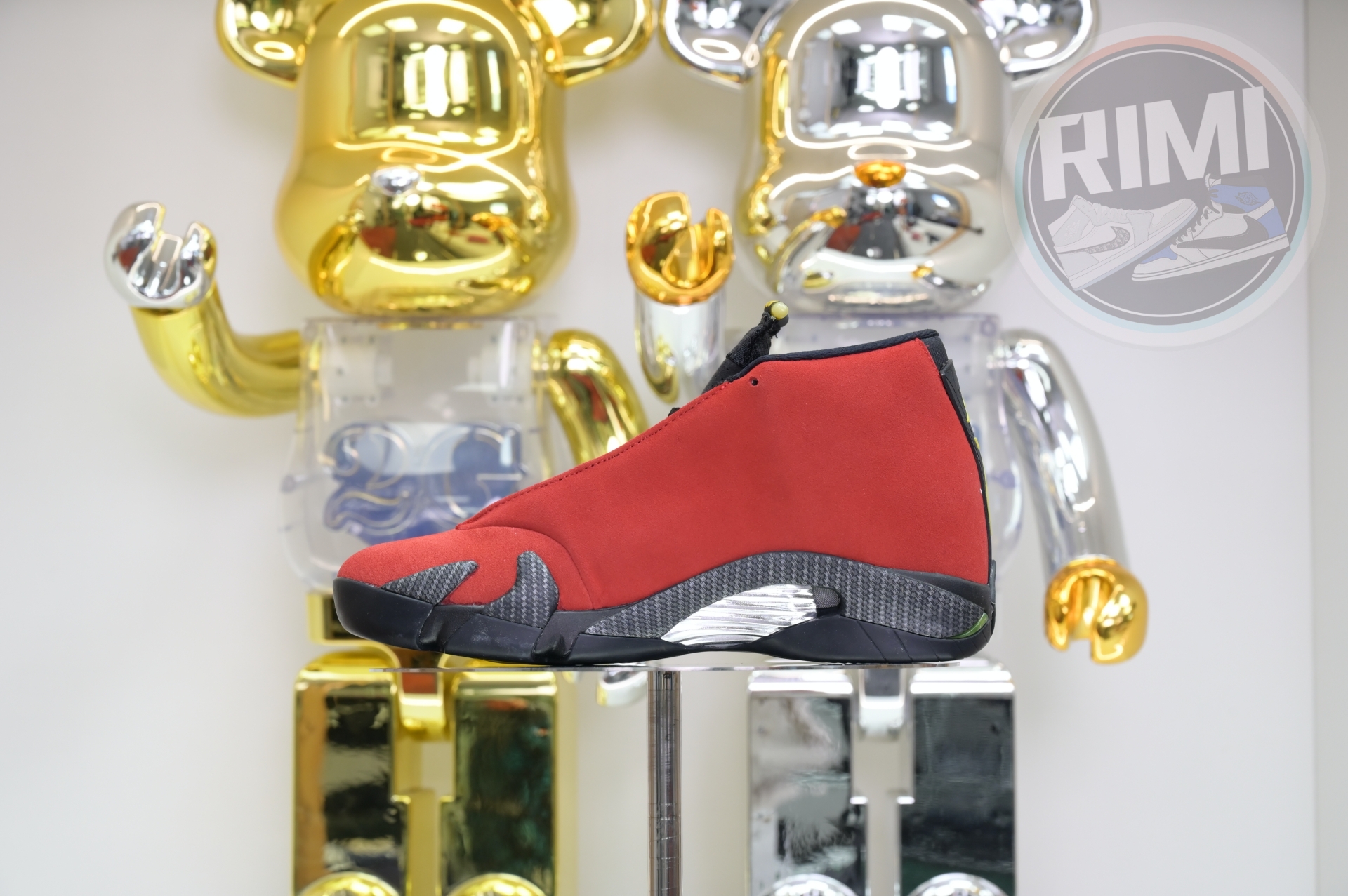 Jordan Air Jordan 14 Retro Ferrari