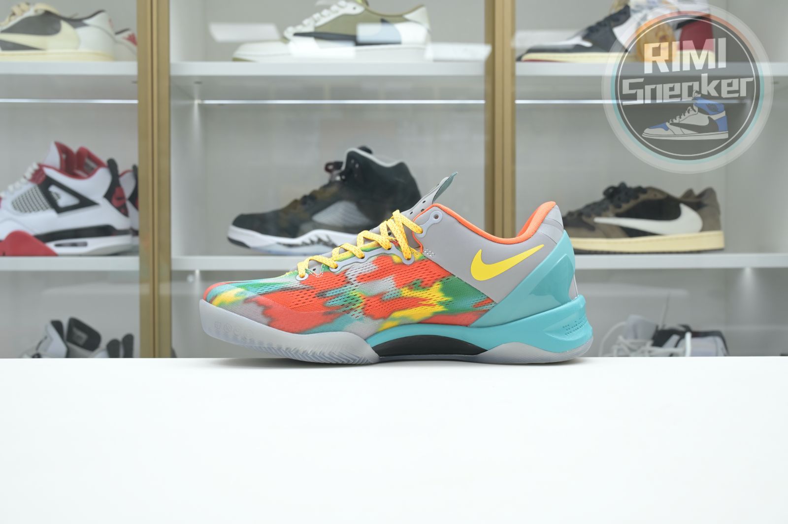 Nike Kobe 8 Protro“Venice Beach”  2024