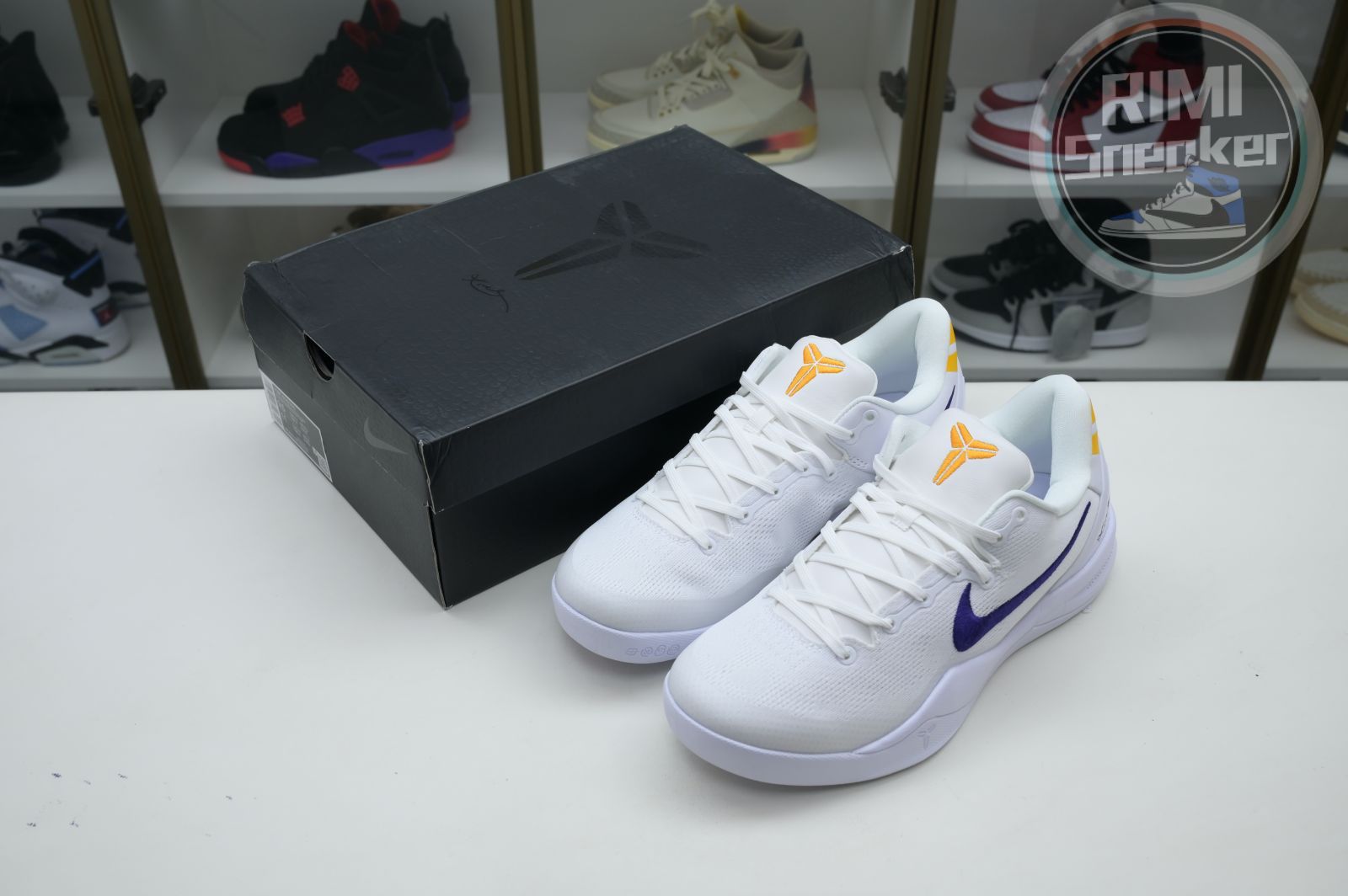Nike Kobe 8 Protro