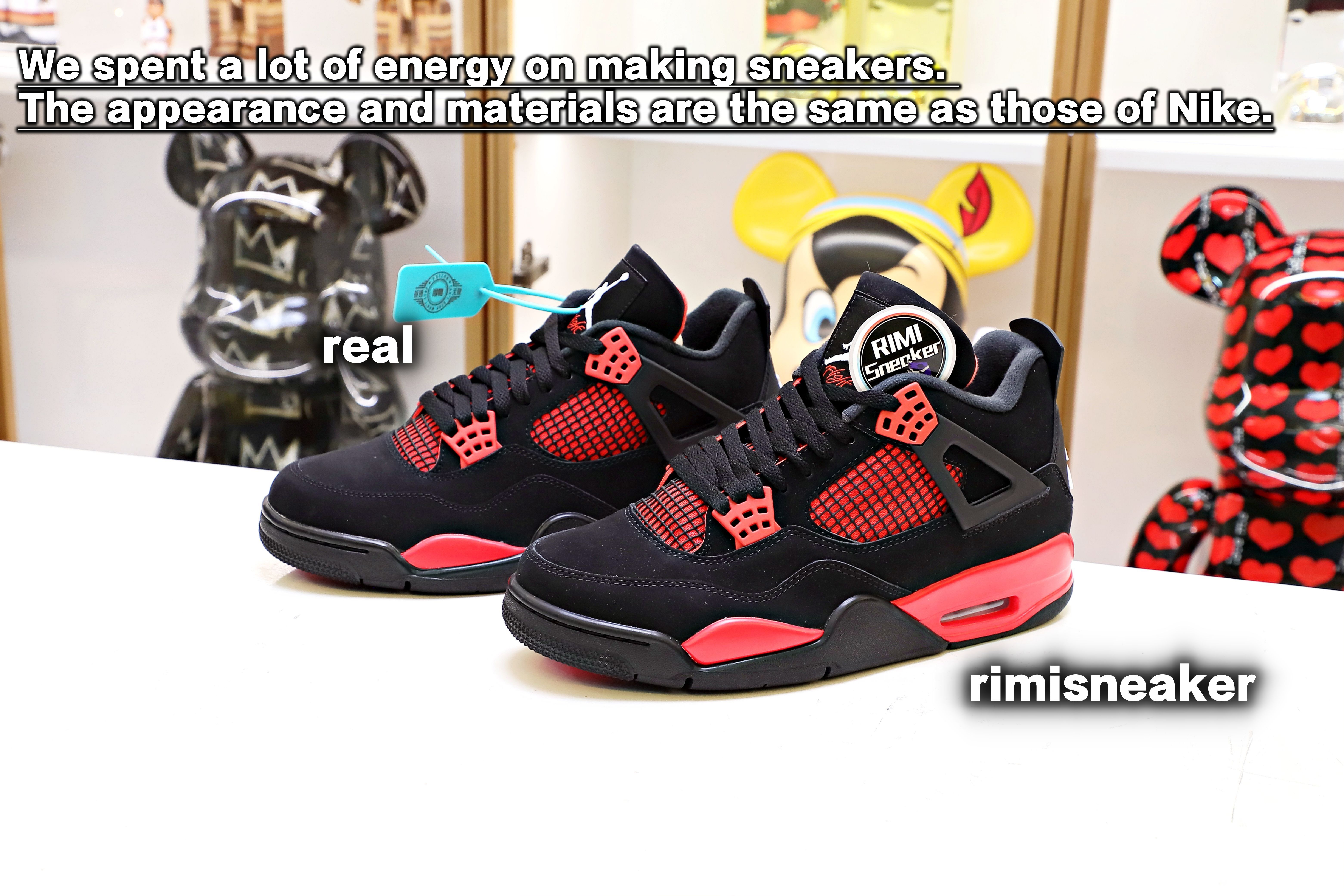 AIR JORDAN 4 RETRO