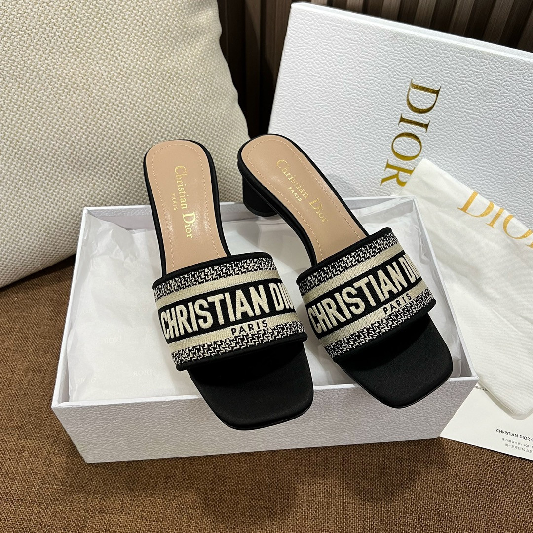 Dior Slippers