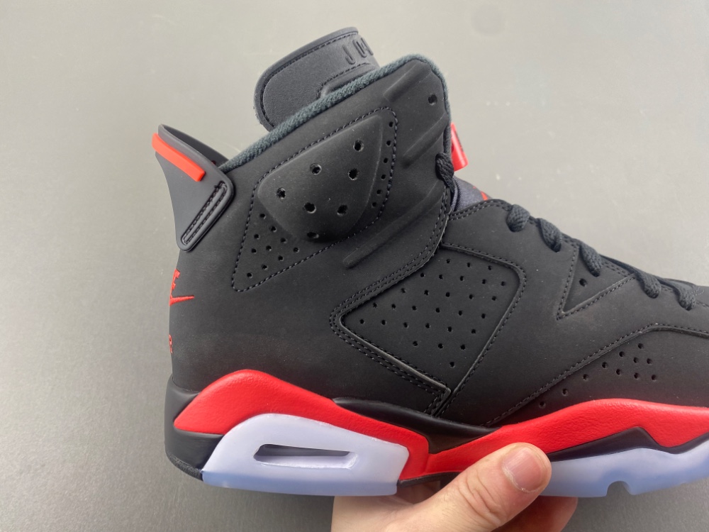Air Jordan 6 “Reverse Infrared”CT8529-001