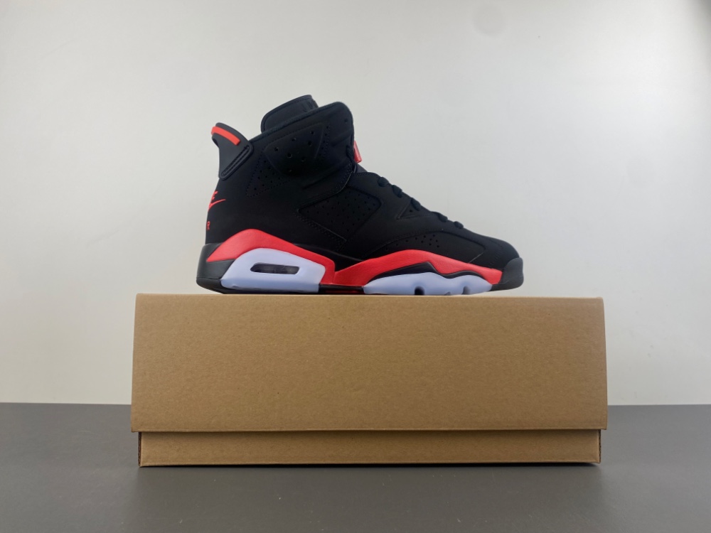 Air Jordan 6 “Reverse Infrared”CT8529-001